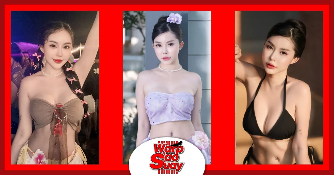 วาร์ปเด็ดๆ กิ๊กกี้ สาวไอดอล สายเซ็กซี่ ร้อนแรง ลุกเป็นไฟต่อสายตาหนุ่มๆ