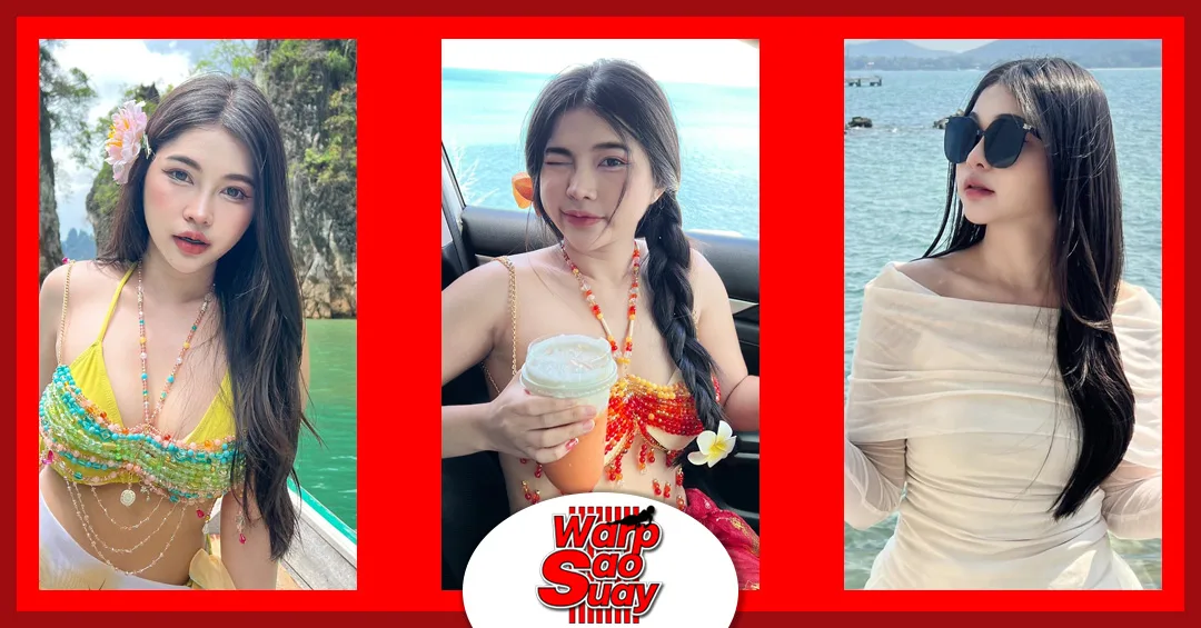วาร์ปเด็ดๆ Bonus(อาจารย์โบนัส) ครูสาว จากอีเทค คู่จิ้นหนุ่มไรเดอร์