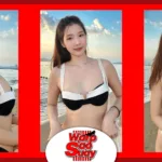 วาร์ปเด็ดๆ korathip แอร์โฮสเตสสาวสวยสุดพรีเมียม ผู้หลงใหลการท่องเที่ยว