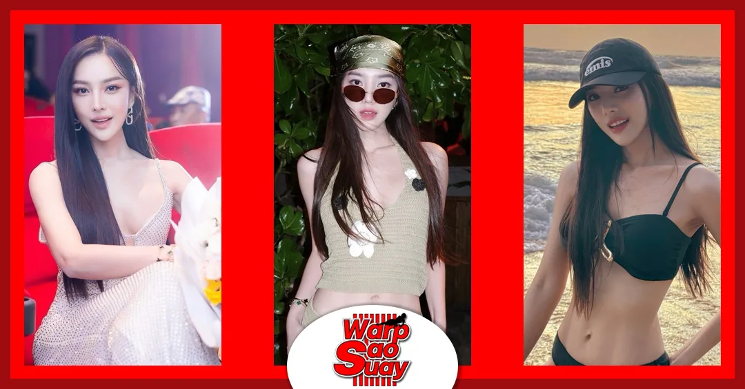 วาร์ปเด็ดๆ sordorstyle เน็ตไอดอลคนดัง เซ็กซี่ ร้อนแรง tiktok