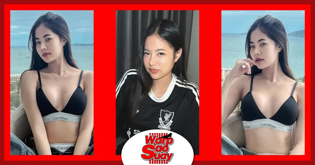 วาร์ปเด็ดๆ Mintlitaa ครีเอเตอร์สาวหมวยหน้าหวาน ผมสวย หุ่นดี เซ็กซี่