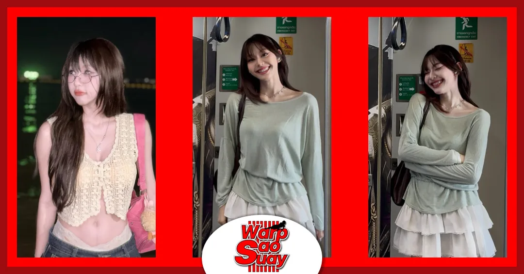 วาร์ปเด็ดๆ JellyJane เกมเมอร์สาวน้อยสายคิวท์ ลุคร่าเริง บ้องแบ๊ว