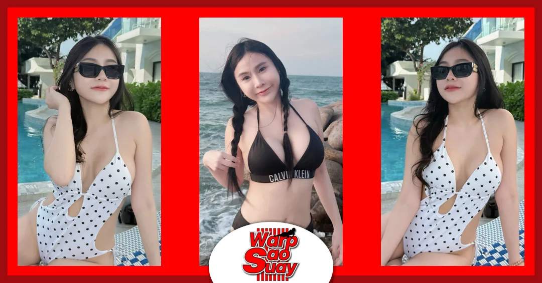 วาร์ปเด็ดๆ MontiraSirirueang อินฟลูฯสาวหน้าแบ๊ว ลุคเฟรนลี่ รอยยิ้มชนะใจ